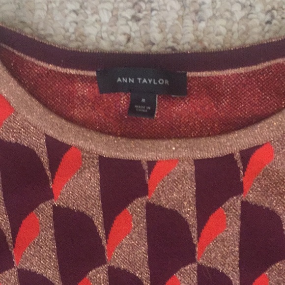 Ann Taylor Sweater - Picture 2 of 3